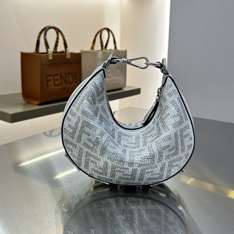 F**di nano F**digraphy bags